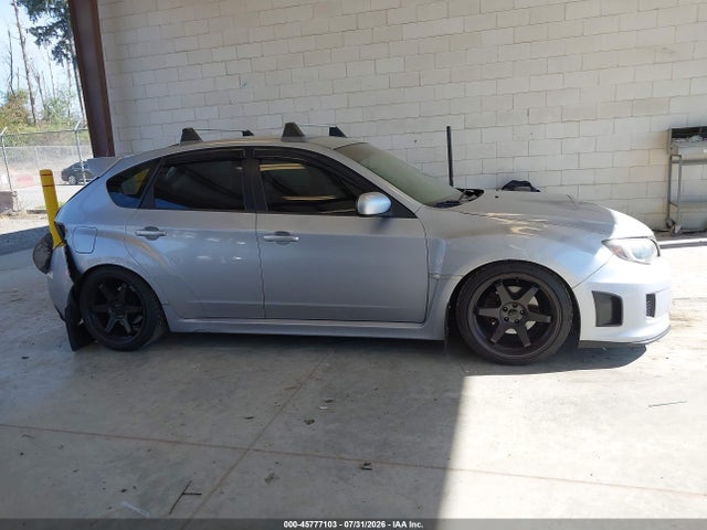 Продажа на аукционе авто 2013 Subaru Impreza Wrx, vin: JF1GR7E66DG208168, номер лота: 45777103