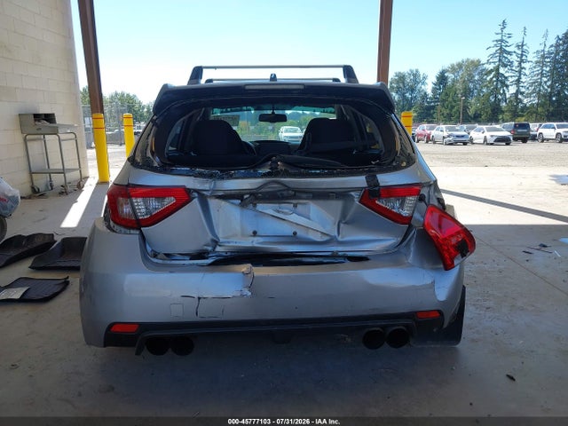 Продажа на аукционе авто 2013 Subaru Impreza Wrx, vin: JF1GR7E66DG208168, номер лота: 45777103