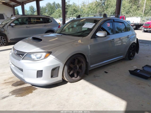 Продажа на аукционе авто 2013 Subaru Impreza Wrx, vin: JF1GR7E66DG208168, номер лота: 45777103