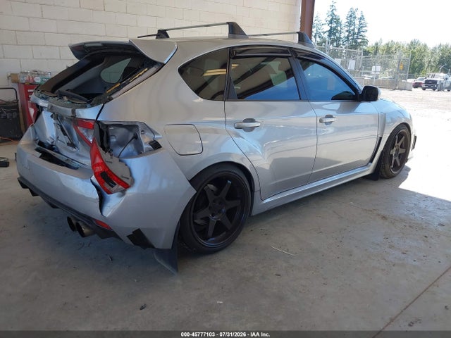 Продажа на аукционе авто 2013 Subaru Impreza Wrx, vin: JF1GR7E66DG208168, номер лота: 45777103
