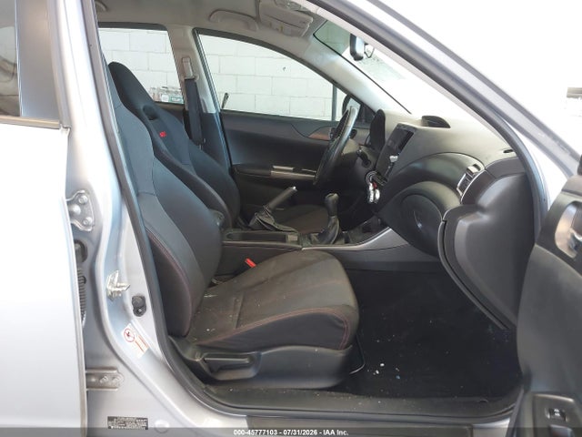 Продажа на аукционе авто 2013 Subaru Impreza Wrx, vin: JF1GR7E66DG208168, номер лота: 45777103