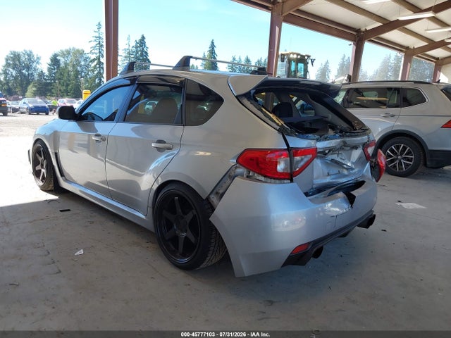 Продажа на аукционе авто 2013 Subaru Impreza Wrx, vin: JF1GR7E66DG208168, номер лота: 45777103