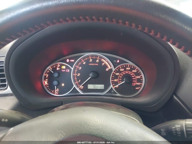 Продажа на аукционе авто 2013 Subaru Impreza Wrx, vin: JF1GR7E66DG208168, номер лота: 45777103