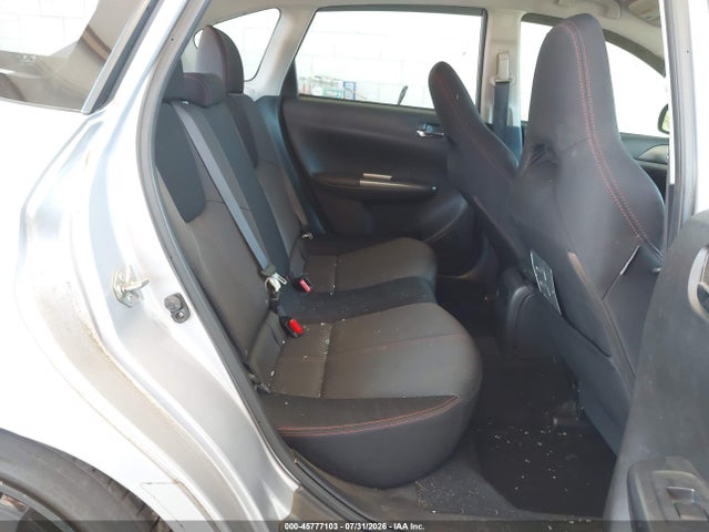 Продажа на аукционе авто 2013 Subaru Impreza Wrx, vin: JF1GR7E66DG208168, номер лота: 45777103