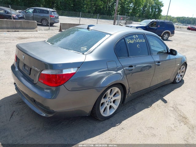45777106 :رقم المزاد ، WBANE73567CM55710 vin ، 2007 Bmw 530i مزاد بيع