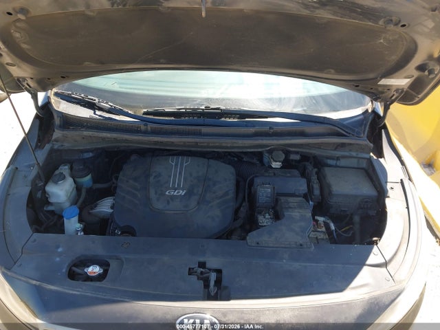 Aukcja sprzedaży 2016 Kia Sedona L, vin: KNDMA5C10G6186677, numer aukcji: 45777107