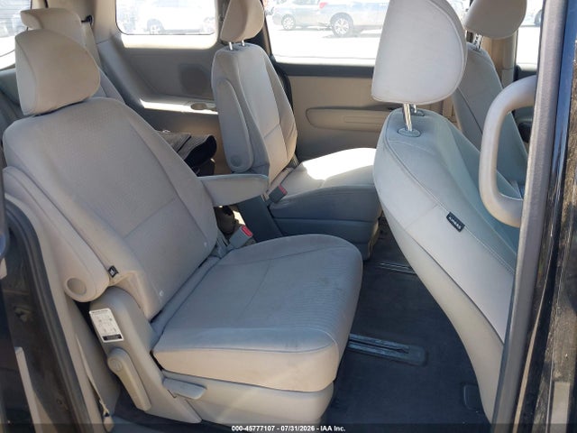 Aukcja sprzedaży 2016 Kia Sedona L, vin: KNDMA5C10G6186677, numer aukcji: 45777107