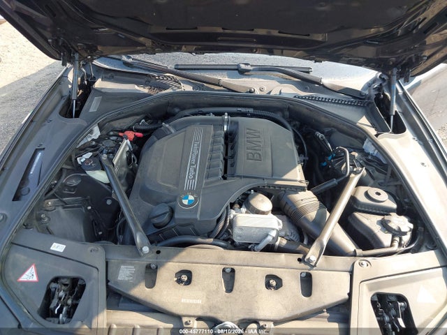 45777110 :رقم المزاد ، WBA5B3C52FD548265 vin ، 2015 Bmw 535i Xdrive مزاد بيع