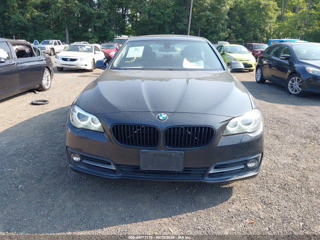 45777110 :رقم المزاد ، WBA5B3C52FD548265 vin ، 2015 Bmw 535i Xdrive مزاد بيع