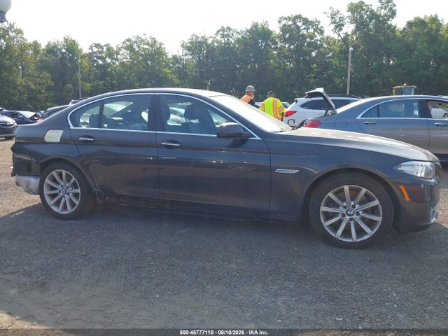 45777110 :رقم المزاد ، WBA5B3C52FD548265 vin ، 2015 Bmw 535i Xdrive مزاد بيع