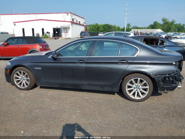 45777110 :رقم المزاد ، WBA5B3C52FD548265 vin ، 2015 Bmw 535i Xdrive مزاد بيع