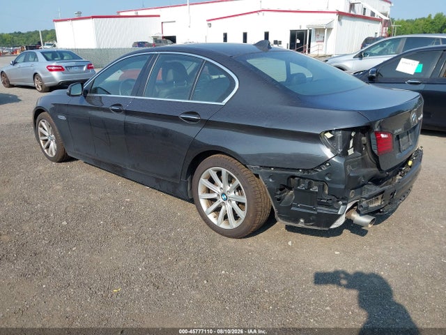 45777110 :رقم المزاد ، WBA5B3C52FD548265 vin ، 2015 Bmw 535i Xdrive مزاد بيع