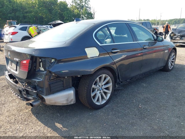 45777110 :رقم المزاد ، WBA5B3C52FD548265 vin ، 2015 Bmw 535i Xdrive مزاد بيع