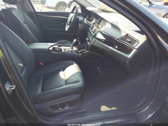 45777110 :رقم المزاد ، WBA5B3C52FD548265 vin ، 2015 Bmw 535i Xdrive مزاد بيع
