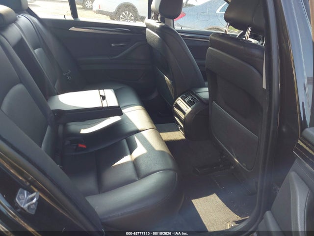45777110 :رقم المزاد ، WBA5B3C52FD548265 vin ، 2015 Bmw 535i Xdrive مزاد بيع