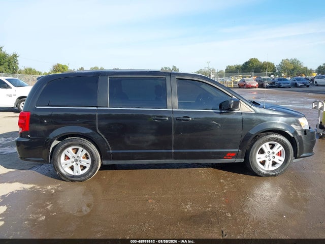 Aukcja sprzedaży 2019 Dodge Grand Caravan Sxt, vin: 2C4RDGCG7KR775692, numer aukcji: 45777111