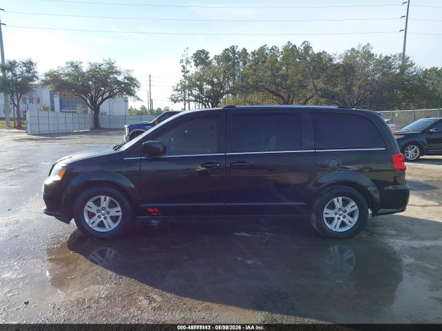 Aukcja sprzedaży 2019 Dodge Grand Caravan Sxt, vin: 2C4RDGCG7KR775692, numer aukcji: 45777111