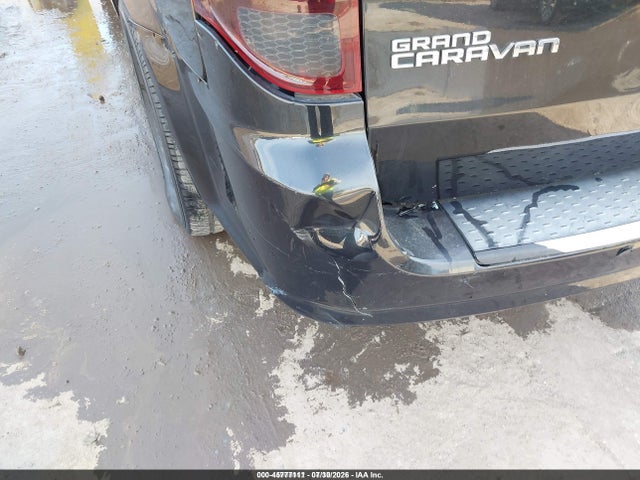 Aukcja sprzedaży 2019 Dodge Grand Caravan Sxt, vin: 2C4RDGCG7KR775692, numer aukcji: 45777111