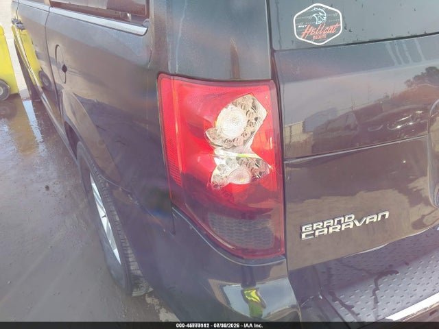 Aukcja sprzedaży 2019 Dodge Grand Caravan Sxt, vin: 2C4RDGCG7KR775692, numer aukcji: 45777111