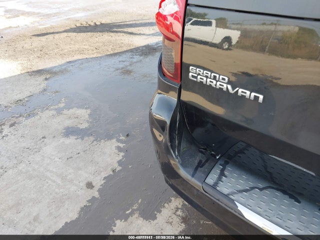 Aukcja sprzedaży 2019 Dodge Grand Caravan Sxt, vin: 2C4RDGCG7KR775692, numer aukcji: 45777111
