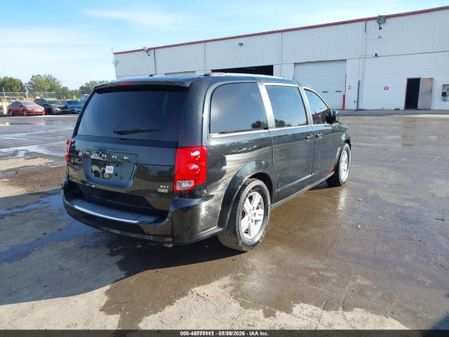 Aukcja sprzedaży 2019 Dodge Grand Caravan Sxt, vin: 2C4RDGCG7KR775692, numer aukcji: 45777111