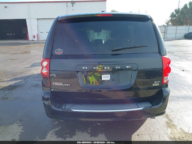 Aukcja sprzedaży 2019 Dodge Grand Caravan Sxt, vin: 2C4RDGCG7KR775692, numer aukcji: 45777111