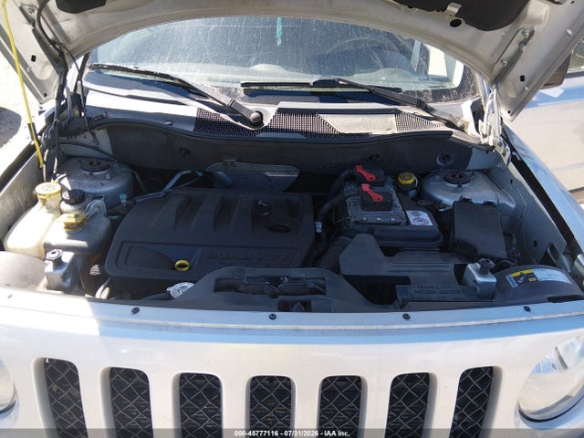 Aukcja sprzedaży 2014 Jeep Patriot Sport, vin: 1C4NJRBB7ED568459, numer aukcji: 45777116