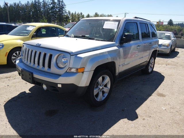 Aukcja sprzedaży 2014 Jeep Patriot Sport, vin: 1C4NJRBB7ED568459, numer aukcji: 45777116