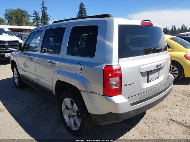 Aukcja sprzedaży 2014 Jeep Patriot Sport, vin: 1C4NJRBB7ED568459, numer aukcji: 45777116