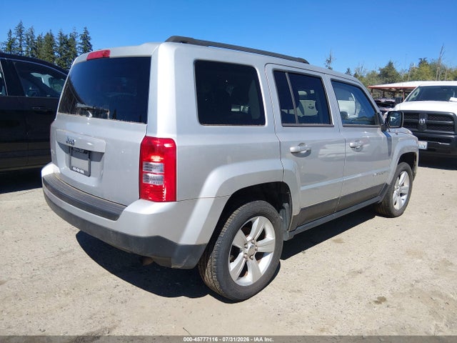 Aukcja sprzedaży 2014 Jeep Patriot Sport, vin: 1C4NJRBB7ED568459, numer aukcji: 45777116