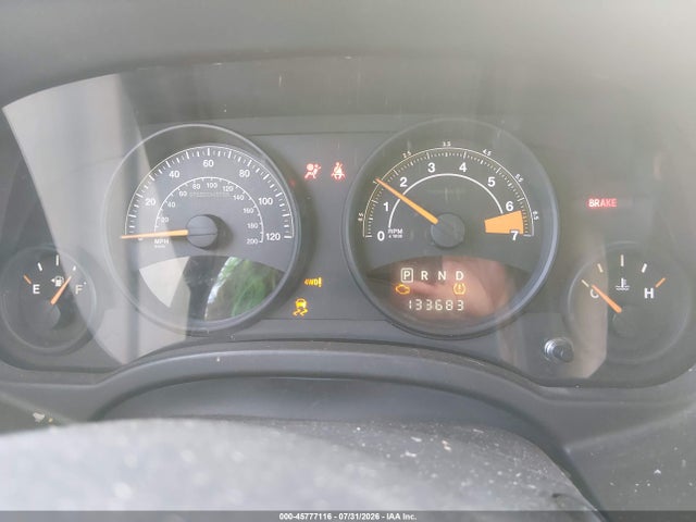 Aukcja sprzedaży 2014 Jeep Patriot Sport, vin: 1C4NJRBB7ED568459, numer aukcji: 45777116