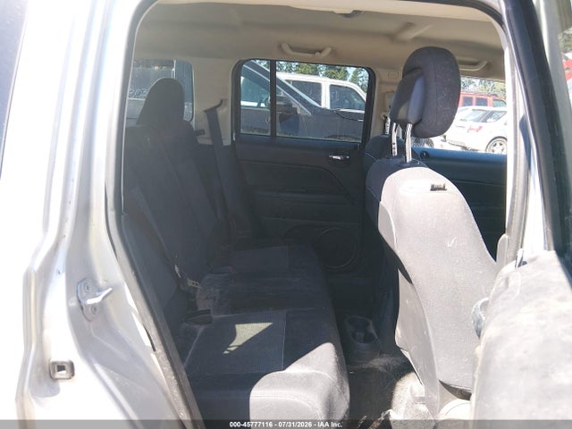 Aukcja sprzedaży 2014 Jeep Patriot Sport, vin: 1C4NJRBB7ED568459, numer aukcji: 45777116