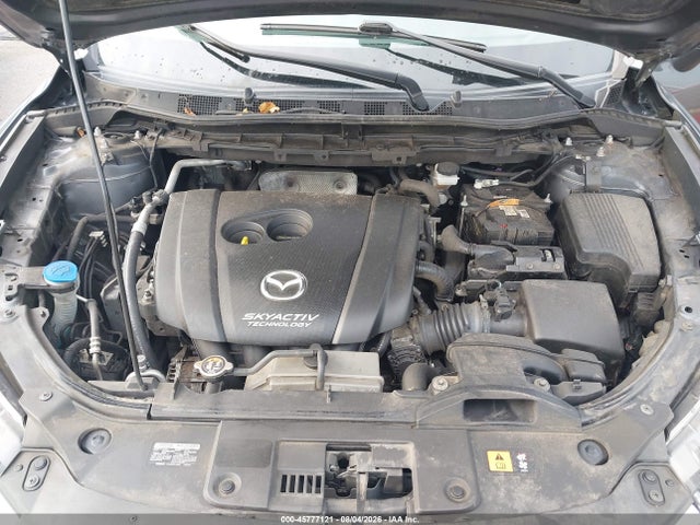 45777121 :رقم المزاد ، JM3KE4DY4G0809603 vin ، 2016 Mazda Cx-5 Grand Touring مزاد بيع