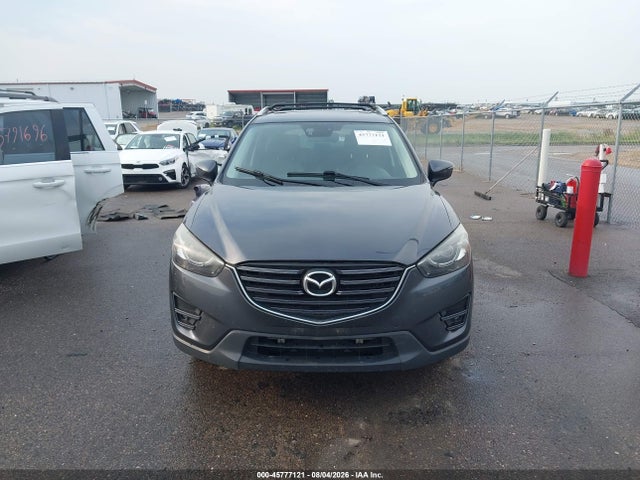 45777121 :رقم المزاد ، JM3KE4DY4G0809603 vin ، 2016 Mazda Cx-5 Grand Touring مزاد بيع