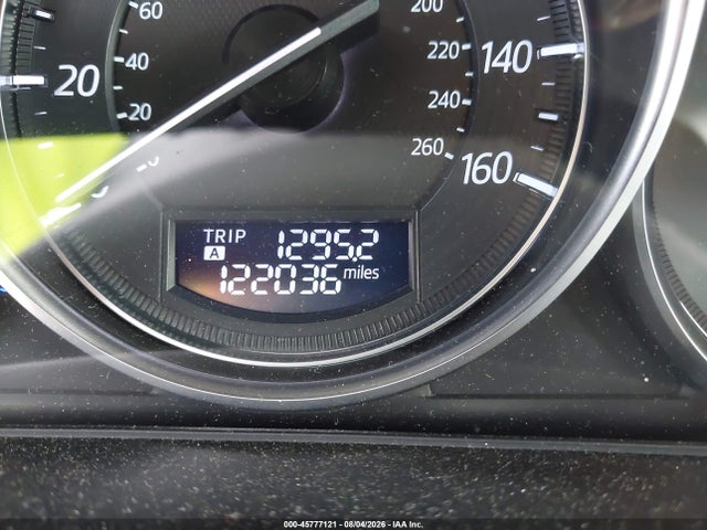 45777121 :رقم المزاد ، JM3KE4DY4G0809603 vin ، 2016 Mazda Cx-5 Grand Touring مزاد بيع