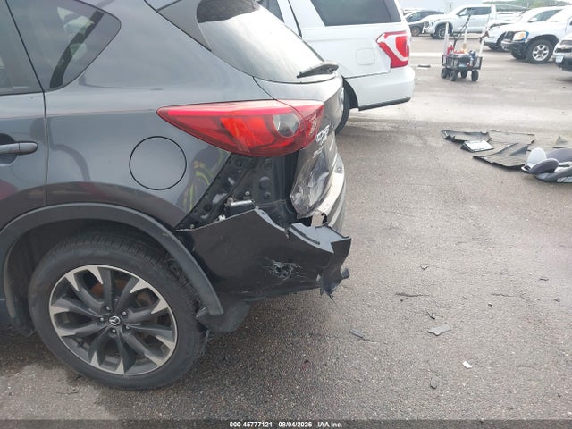 45777121 :رقم المزاد ، JM3KE4DY4G0809603 vin ، 2016 Mazda Cx-5 Grand Touring مزاد بيع