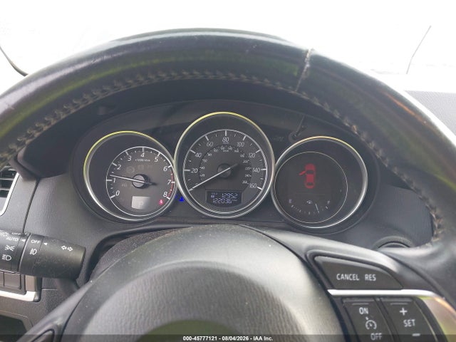 45777121 :رقم المزاد ، JM3KE4DY4G0809603 vin ، 2016 Mazda Cx-5 Grand Touring مزاد بيع