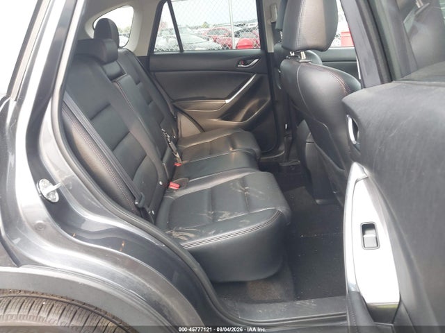 45777121 :رقم المزاد ، JM3KE4DY4G0809603 vin ، 2016 Mazda Cx-5 Grand Touring مزاد بيع