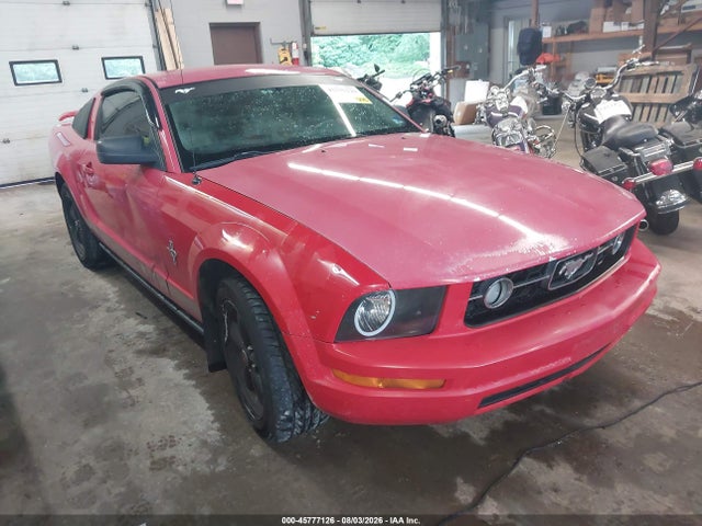 Продажа на аукционе авто 2006 Ford Mustang V6, vin: 1ZVFT80N165140417, номер лота: 45777126