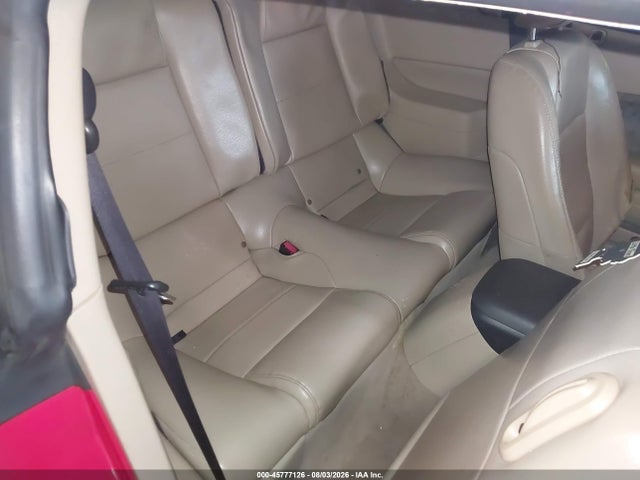 45777126 :رقم المزاد ، 1ZVFT80N165140417 vin ، 2006 Ford Mustang V6 مزاد بيع