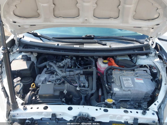 Aukcja sprzedaży 2012 Toyota Prius C Four, vin: JTDKDTB37C1506204, numer aukcji: 45777131