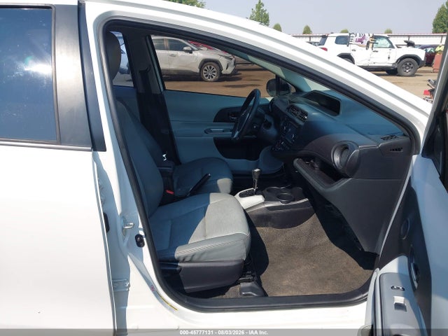 Aukcja sprzedaży 2012 Toyota Prius C Four, vin: JTDKDTB37C1506204, numer aukcji: 45777131