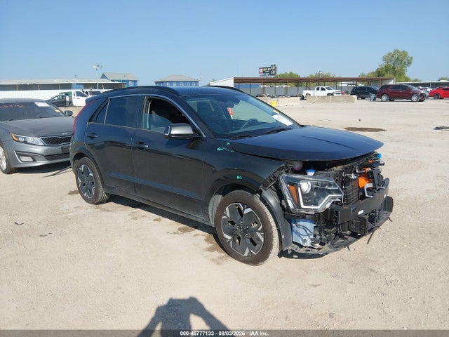Продажа на аукционе авто 2023 Kia Niro Ev Wind, vin: KNDCR3L19P5020172, номер лота: 45777133