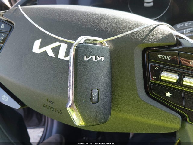 Продажа на аукционе авто 2023 Kia Niro Ev Wind, vin: KNDCR3L19P5020172, номер лота: 45777133