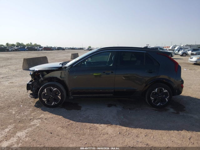Продажа на аукционе авто 2023 Kia Niro Ev Wind, vin: KNDCR3L19P5020172, номер лота: 45777133