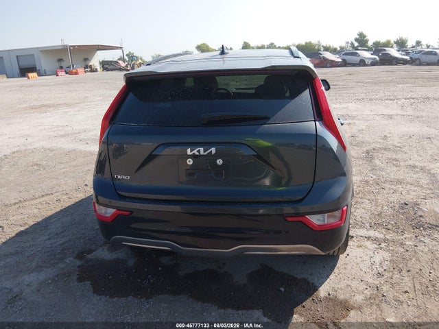 Продажа на аукционе авто 2023 Kia Niro Ev Wind, vin: KNDCR3L19P5020172, номер лота: 45777133