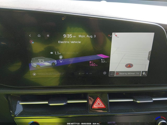 Продажа на аукционе авто 2023 Kia Niro Ev Wind, vin: KNDCR3L19P5020172, номер лота: 45777133