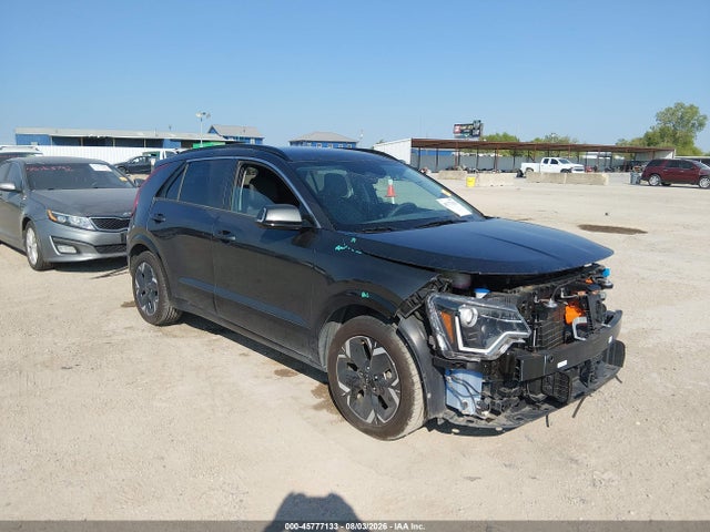 Продажа на аукционе авто 2023 Kia Niro Ev Wind, vin: KNDCR3L19P5020172, номер лота: 45777133