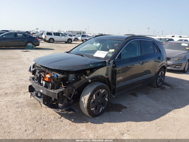 Продажа на аукционе авто 2023 Kia Niro Ev Wind, vin: KNDCR3L19P5020172, номер лота: 45777133