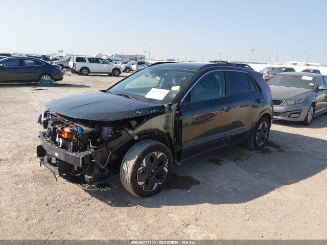 Продажа на аукционе авто 2023 Kia Niro Ev Wind, vin: KNDCR3L19P5020172, номер лота: 45777133